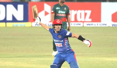 અફઘાનિસ્તાનના ઝદરાન અને ગુરબાઝની સદી સાથે રોમાંચક ODI વિજયમાં ચમક્યા