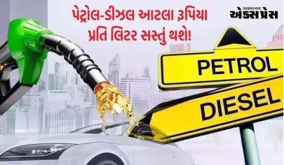 LPGના ભાવ ઘટાડ્યા બાદ મોદી સરકાર આપશે વધુ એક રાહત, પેટ્રોલ-ડીઝલ આટલા રૂપિયા પ્રતિ લિટર સસ્તું થશે!