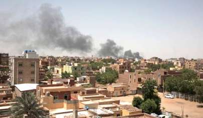 ઐતિહાસિક ક્ષણ: યુએસએ સફળતાપૂર્વક સુદાનીઝ વોરઝોનમાંથી અમેરિકનોને બહાર કાઢ્યા