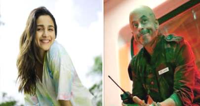 આલિયા ભટ્ટે 'જવાન' ટ્રેલરમાં શાહરૂખ ખાનના આનંદી ડાયલોગ પર પ્રતિક્રિયા આપી