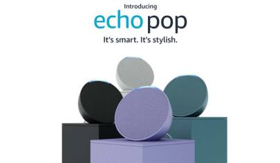 Amazon દ્વારા સ્માર્ટ અને સ્ટાઇલીશ તદ્દન નવા Echo Popને રૂ. 4,999માં બજારમાં મુકાયા