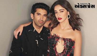 અનન્યા પાંડેએ રોમેન્ટિક ગીત સાથે આદિત્ય રોય કપૂરને જન્મદિવસની શુભેચ્છા પાઠવી, ખાસ તસવીર શેર કરી