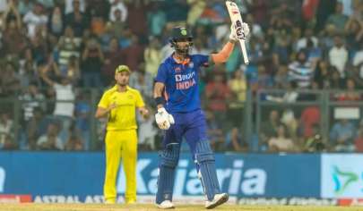 Australia vs India cricket match: ભારતે ઓસ્ટ્રેલિયાને 5 વિકેટથી કચડી નાખ્યું!