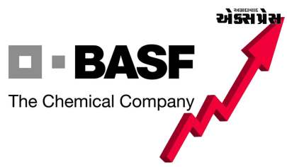 BASF Q3 Results:  કંપનીનો નફો અનેકગણો વધ્યો, શેરમાં મોટો વધારો