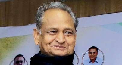 ભાજપનો એજન્ડા ધર્મના આધારે લોકોને વહેંચવાનો છેઃ ગેહલોત