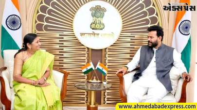 ભાવનગરના સાંસદ અને કેન્દ્રીય મંત્રી નિમુબેન બાંભણીયાના પ્રયાસોને મળી સફળતા