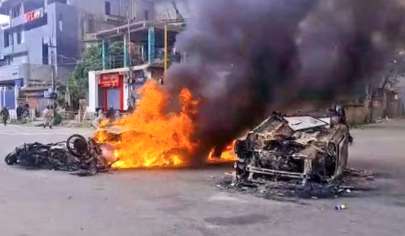 બ્રેકિંગ: મણિપુરના કવાક્તામાં અભૂતપૂર્વ બોમ્બ વિસ્ફોટમાં 3 નાગરિકો ઘાયલ