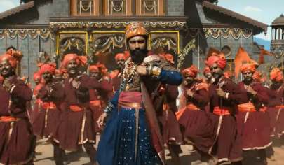 Chhaava Controversy : વિક્કી કૌશલની ફિલ્મ 'છાવા' ફરી એકવાર સેન્સર બોર્ડના રડારમાં આવી