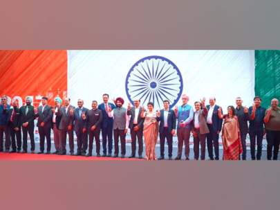 CEOs કોન્ક્લેવ મોહાલી: ઉદ્યોગના દિગ્ગજ નેતાઓએ PM મોદીના વિકિસિત ભારત વિઝનને સમર્થન આપવાનું વચન આપ્યું