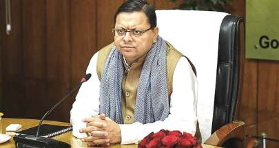 ગુરુ રવિદાસ મંદિરને સીએમ ધામીએ રૂ. 10 લાખમાં ટાઇલ્સનો મેકઓવર કરાવ્યો