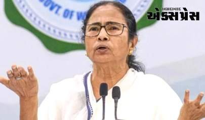 CM મમતા બેનર્જીનો મોટો આરોપ, 'BSF બંગાળના સરહદી વિસ્તારોમાં મતદારોને ડરાવી રહી છે'
