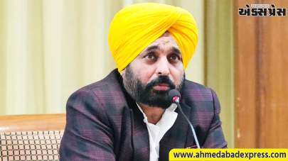 મુખ્યમંત્રી ભગવંત માન ફરી હોસ્પિટલમાં દાખલ, મોગા રેલી પછી ફોર્ટિસ પરત