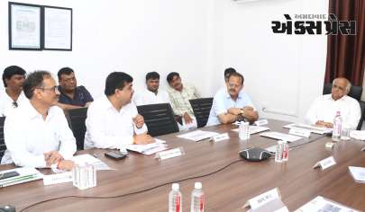 મુખ્યમંત્રી ભૂપેન્દ્ર પટેલે દેવભૂમિ દ્વારકા જિલ્લાનાં વરસાદ પ્રભાવિત વિસ્તારોનું હવાઈ નિરીક્ષણ કર્યું