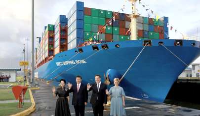 ચીનના રિચાર્ડસને લેટિન અમેરિકન પ્રભાવના વિસ્તરણમાં લશ્કરી ચિંતાઓ ઉભી કરી