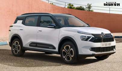 Citroën C3 Aircross SUV ભારતમાં થઈ લોન્ચ 