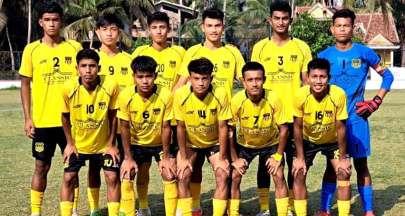 ક્લાસિક ફૂટબોલ એકેડમીએ ગોવામાં પ્રભાવશાળી પ્રદર્શન સાથે AIFF U17 એલિટ યુથ લીગ ટાઇટલ જીત્યું