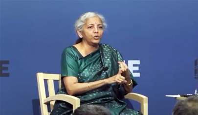 અહીં આવો અને જુઓ મુસ્લિમોની હાલત - નિર્મલાએ ભારત વિરુદ્ધ ખોટી માન્યતા પર બોલ્યા