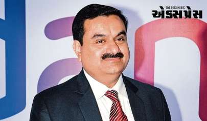 2030 સુધીમાં 45 GW પુનઃપ્રાપ્ય ઉર્જા હાંસલ કરવા માટે પ્રતિબદ્ધ: ગૌતમ અદાણી