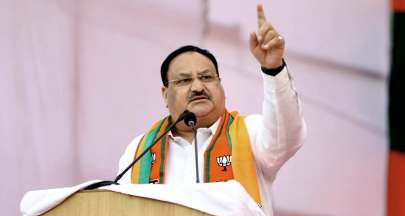 રાજસ્થાન વિધાનસભા ચૂંટણીમાં કોંગ્રેસના નેતાઓ રાજકીય લાભ માટે ભગવાન રામના નામનો ઉપયોગ કરી રહ્યા છે: જેપી નડ્ડા