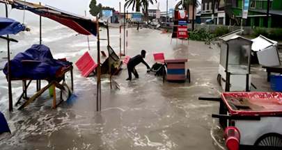 ચક્રવાત રેમાલે બાંગ્લાદેશમાં તબાહી મચાવી: 10 લોકોના મોત, 15 મિલિયન વીજળી વગર થયા 