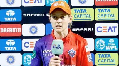 દિલ્હી કેપિટલ્સના સુકાની મેગ લેનિંગ બેટિંગના પતનથી અસ્વસ્થ