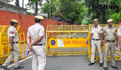 દિલ્હી પોલીસે હિઝબુલ મુજાહિદ્દીનના ફાઇનાન્સરની ધરપકડ કરી