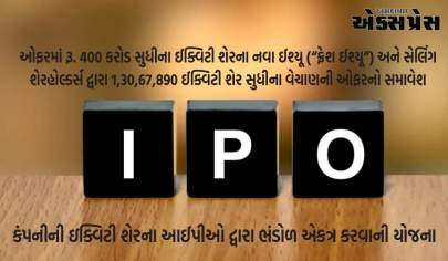 ઈપેક ડ્યુરેબલ લિમિટેડે સેબી સમક્ષ ડીઆરએચપી ફાઈલ કર્યું   