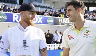 ઇંગ્લેન્ડ ડિફેન્ડિંગ વર્લ્ડ ટેસ્ટ ચેમ્પિયન્સ શ્રેણી નાટકીય રીતે ડ્રો કરવામાં સફળ 