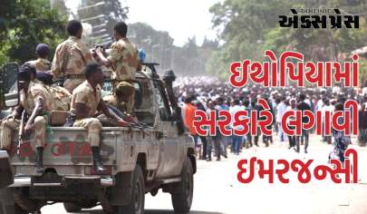 Ethiopia Emergency: સરકારે ઇથોપિયામાં કટોકટી લાદી, સુરક્ષા દળો અને લશ્કરી લડવૈયાઓ વચ્ચે અથડામણ પછી પરિસ્થિતિ તંગ