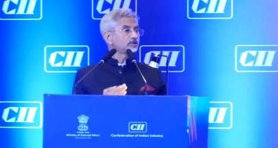 ભારત માટે યુરોપ ખરેખર પ્રાથમિકતા છે: CII કોન્ક્લેવમાં જયશંકર