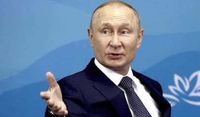 નિષ્ણાતોની દલીલ છે કે વિડિઓમાંનો માણસ પુતીન નથી, પરંતુ બૉડી ડબલ છે