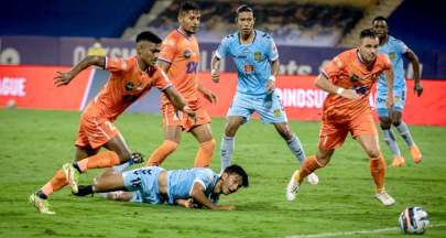 ISL માં FC ગોવા vs હૈદરાબાદ FC: કોણ પ્રભુત્વ ધરાવશે?