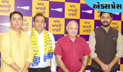 પ્રખ્યાત ઉદ્યોગપતિ નીતિન કોહલી AAP માં જોડાયા, તેમને મોટી જવાબદારી મળી