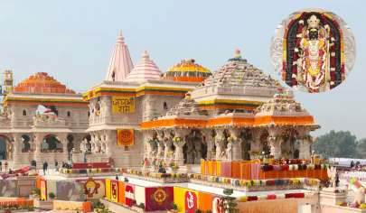 અયોધ્યામાં શ્રી રામ લલ્લા પ્રાણ પ્રતિષ્ઠાની પ્રથમ વર્ષગાંઠ, લાખો ભક્તો પહોંચે તેવી અપેક્ષા