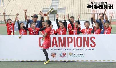 રિલાયન્સ ફાઉન્ડેશન યંગ ચેમ્પ્સ નૌપાંગ લીગની પ્રથમ સિઝન મિઝોરમના 1500થી રમતવીરોની સહભાગિતા સાથે સમાપ્ત