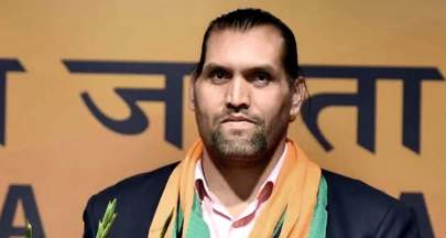 ભૂતપૂર્વ WWE સ્ટાર 'ગ્રેટ ખલી'એ PM મોદીનું સમર્થન કર્યું, લોકસભાની ચૂંટણી પહેલા વિપક્ષની ટીકા કરી