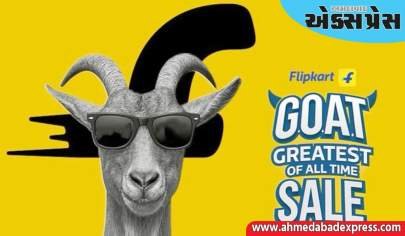 ફોનથી લઈને સ્માર્ટ ટીવી સુધી, આ ઉત્પાદનો પર Flipkart GOAT સેલ 2025 માં બમ્પર ડિસ્કાઉન્ટ મળશે