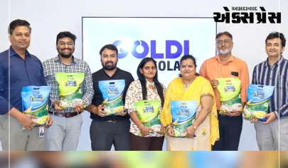 ડાંગના ખેડૂતોના સપોર્ટ માટે ગોલ્ડી સોલારે અનોખી દિવાળી ગિફ્ટ આપી