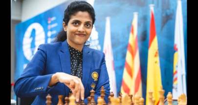 ગ્રાન્ડમાસ્ટર હરિકા એલિટ કેઇર્ન્સ કપ 2024માં ચેસના દંતકથાઓ વચ્ચે ભાગ લીધો 