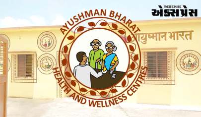 આયુષ્માન ભારત હેલ્થ એન્ડ વેલનેસ સેન્ટર (AB-HWC) સાથે ગુજરાત દેશના અગ્રણી રાજ્યોમાંનું એક
