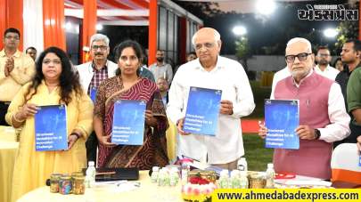 ગુજરાત બનશે AIનું ગ્લોબલ સેન્ટર: મુખ્યમંત્રી ભૂપેન્દ્ર પટેલનો યુવા સ્ટાર્ટઅપ્સ સાથે અનોખો સંવાદ