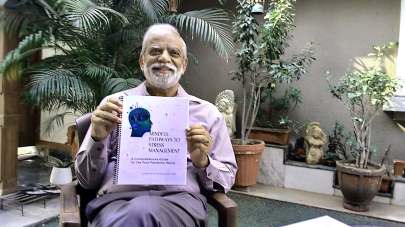 14 ઓગસ્ટે ગુજરાતી ડૉ. કશ્યપ પટેલને 'હિન્દ રત્ન' એવોર્ડ થી સન્માનિત કરાશે 