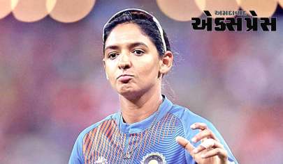 Harmanpreet Kaur:  સ્ટમ્પ પર બેટ, અમ્પાયર સાથે ગડબડ, હવે ICC દ્વારા હરમનપ્રીતની 'નિષ્ઠુરતા' પર પ્રતિબંધ