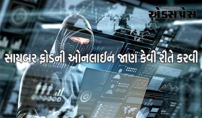 શું તમારી સાથે પણ સાયબર ફ્રોડ થયું છે? ક્યાં અને કેવી રીતે જાણ કરવી તે જાણો