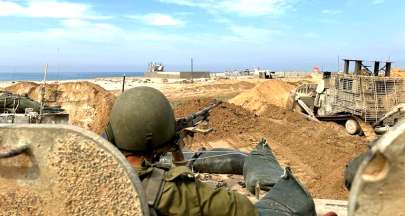 IDF ટેન્કોએ ગાઝા સિટી ઇન્ટરસેક્શન પર કબજો મેળવ્યો, ઇતિહાસ રચ્યો