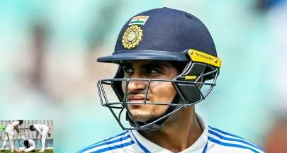 IND vs ENG: શુભમન ગિલની આંગળીની ઇજા અંગે હોસ્પિટલ અપડેટ