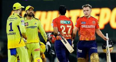 IPL 2024: પંજાબ કિંગ્સે એપિક બેટલમાં ચેન્નાઈ સુપર કિંગ્સને હરાવ્યું