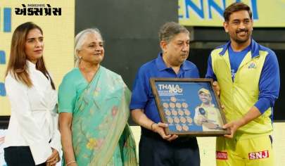 DHONI'S RECORD : 200 મેચોમાં એક ટીમની કેપ્ટનશીપ કરનારો પ્રથમ પ્લેયર બન્યો