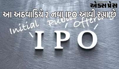 IPO This Week : આ અઠવાડિયે 2 નવા IPO આવી રહ્યા છે, પ્રાઇસ બેન્ડ અને GMP સહિતની તમામ વિગતો જાણો