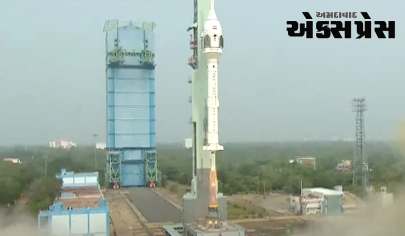 ISRO એ રોકેટ ગગનયાનની અવકાશયાત્રી ઇવેક્યુએશન સિસ્ટમનું સફળતાપૂર્વક નિદર્શન કર્યું